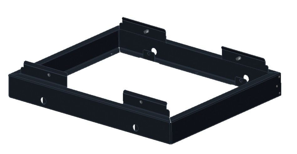 Bodenkonsole BKS 0918