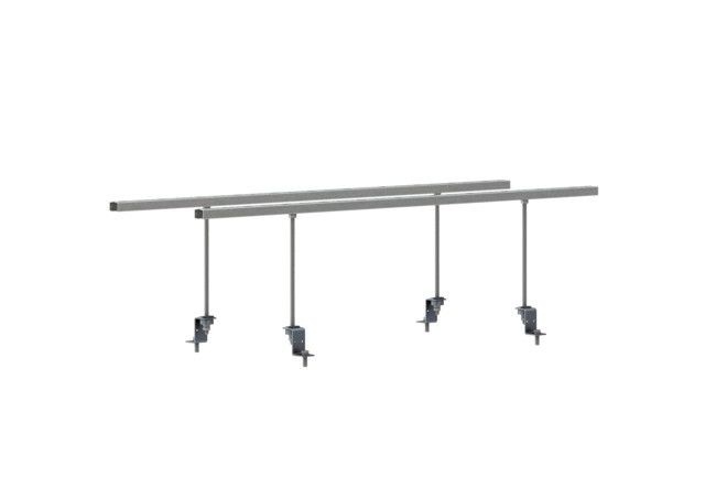 C-Profilschienensystem LTM dezent C-PSS