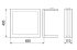 Wasserheizregister 1 WH-MV4516-H-HC1 2NC