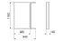 Wasserheizregister 3 WH-MV4555-H-HC3 14NC