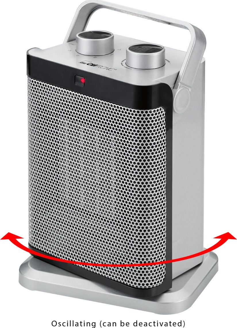 Keramik-Heizlüfter CTC HL 3631 si