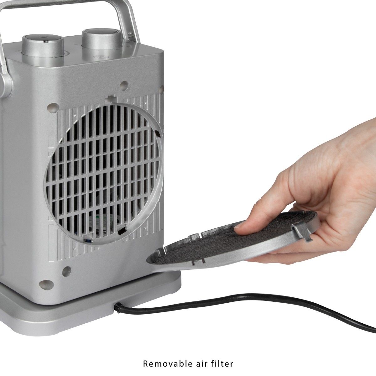 Keramik-Heizlüfter CTC HL 3631 si