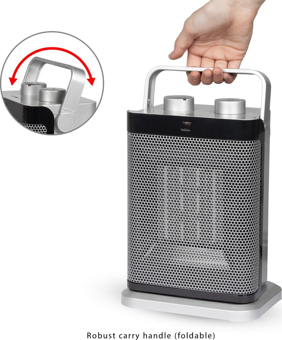 Keramik-Heizlüfter CTC HL 3631 si