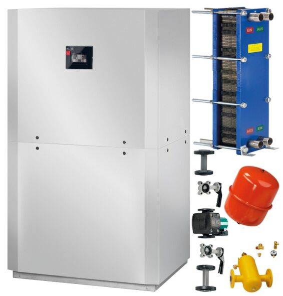 Heizpaket WSIH 110TU