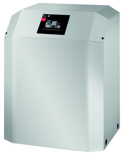 Sole/Wasser-Wärmepumpe SI 8TU