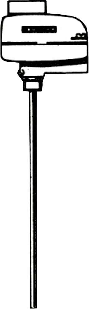Temperaturregler RWF 1N-A