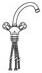 Armatur Standard 302595 VNU 2