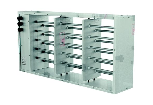 Nachheizregister elektr. EH-MV4523-EH1