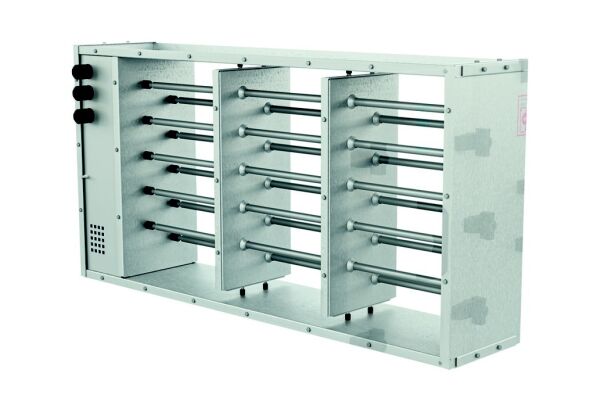 Vorheizregister elektr. PH-MV4540-PH1