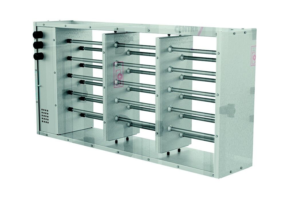 Nachheizregister elektr. EH-MV4523-EH1