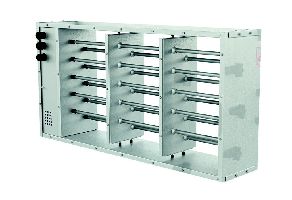 Vorheizregister elektr. PH-MV4555-PH1