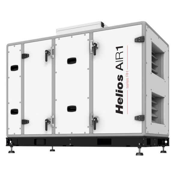 Lüftungsgerät mit WRG AIR1 RH 1500/SO
