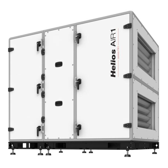 Lüftungsgerät mit WRG AIR1 RH 15000/SO