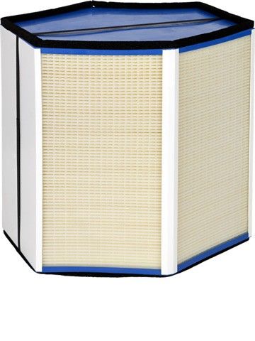 Enthalpie-Wärmeübertrager LWTF 304/404