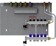 Heizkreisverteiler HKV-5