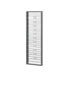 Nachheizregister 600/800 NHR