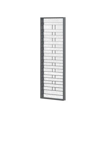 Nachheizregister 600/800 NHR