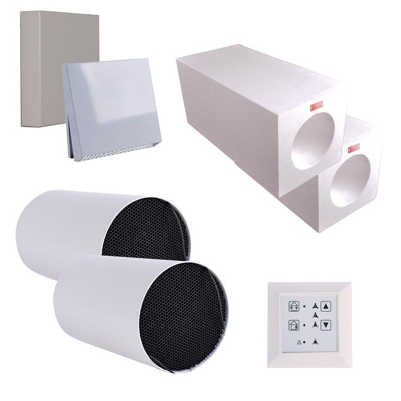 Erweiterungs-Basis-Set DL 40 NSet E