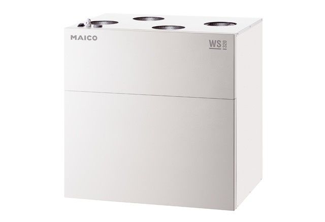 Raumluft-System WS 320 BET