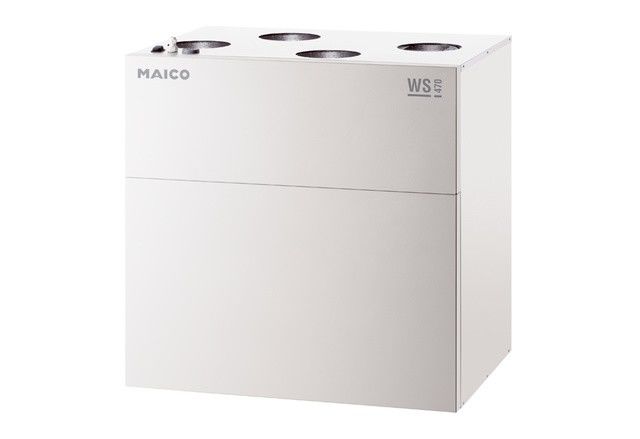 Raumluft-System WS 470 KR