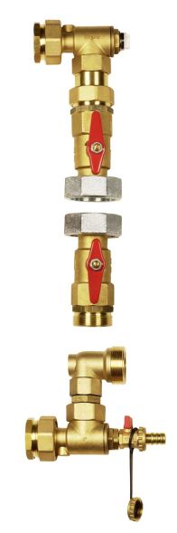 Pumpenbaugruppe WPG 32