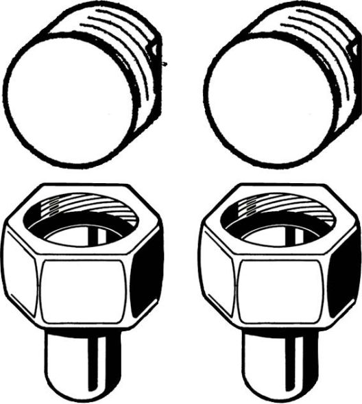 Montageset AP 222381