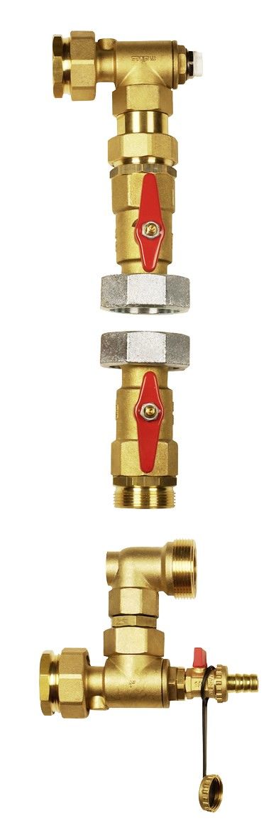 Pumpenbaugruppe WPG 32