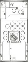 Montagerahmen DHE/B 220291