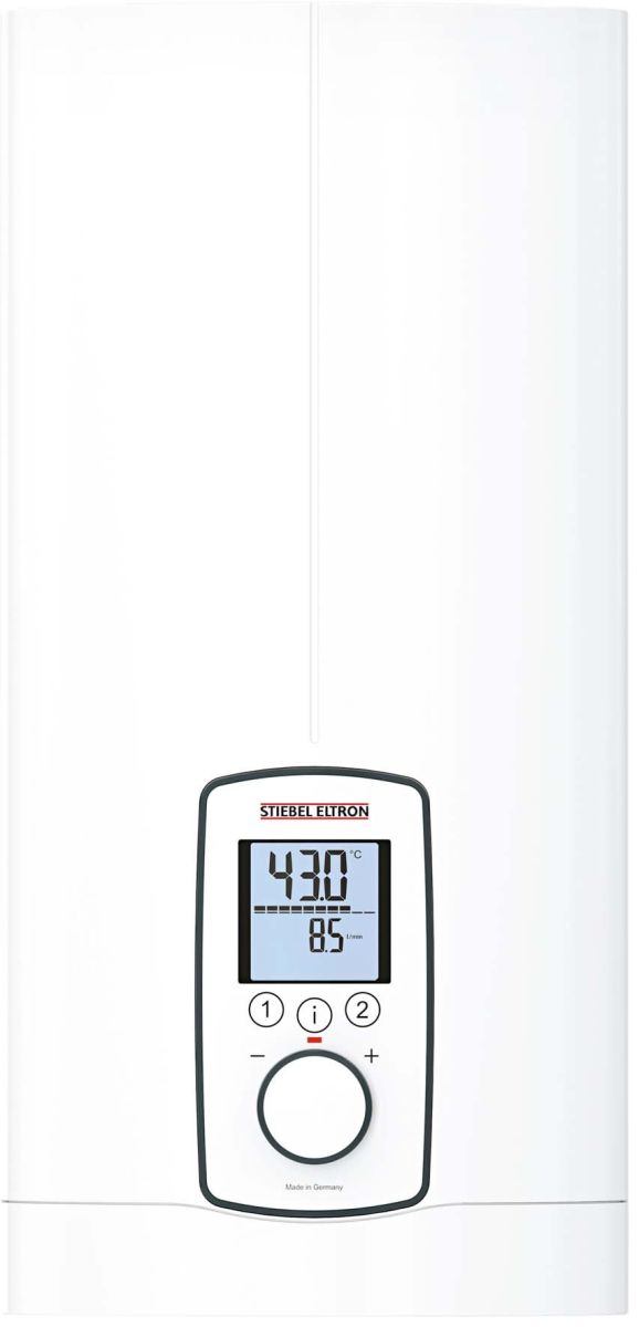 Komfort-Durchlauferhitzer DHE 18/21/24