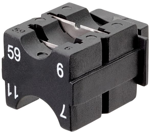 Ersatz-Messerblock 16 69 06 01