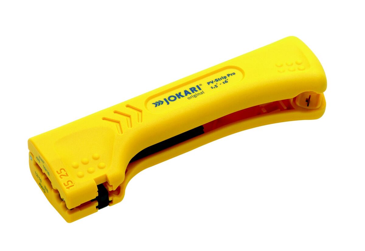 Abisolierer PV-STRIP Pro 120057