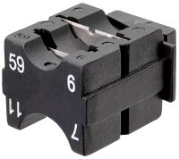 Ersatz-Messerblock 16 69 06 01