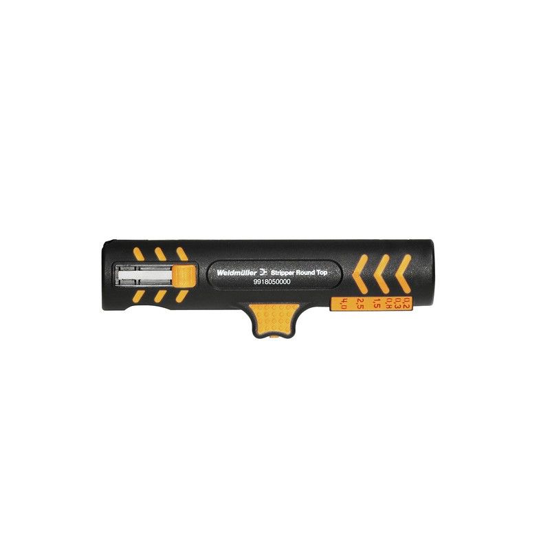 Abisolierwerkzeug Stripper round top