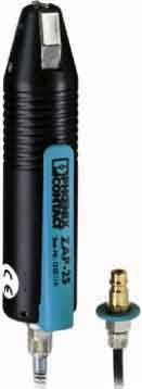 Crimpwerkzeug pneumatisch ZAP 25