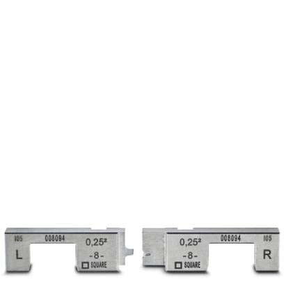 Ersatzgesenk CF 1000 PB 8-0,34