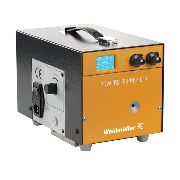 Abisolierautomat elektr. POWERSTRI#9028510000