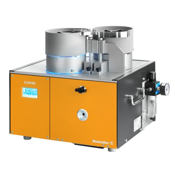 Crimp-/Abisolierautomat CA 100 DUO