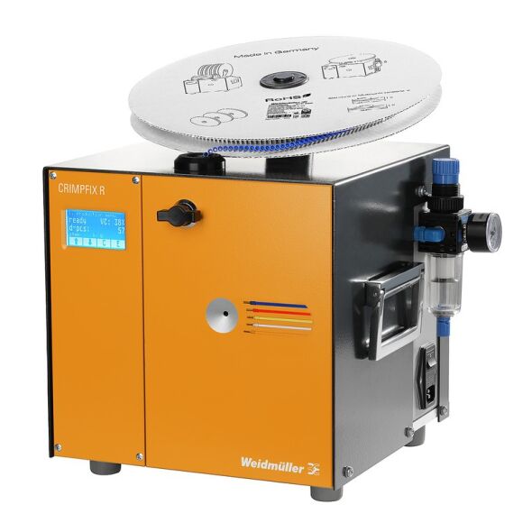 Crimp-/Abisolierautomat CRIMPFIX R