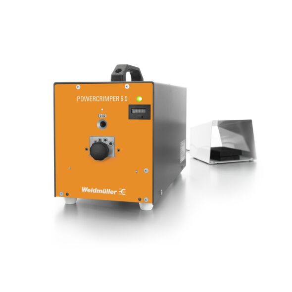 Crimpautomat 0.5-6qmm POWERCRIMPER 6.0