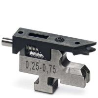Ersatzgesenk CF 3000 CDF 0,25