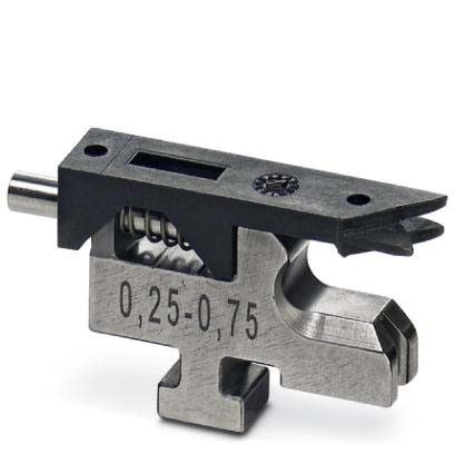 Ersatzgesenk CF 3000 CDF 0,25