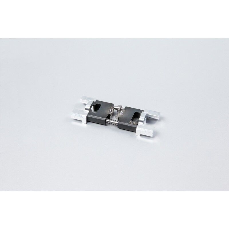 Crimp-/Abisolierautomat HUEHABA 0#1314510000