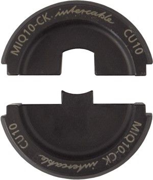 Ovalpresseinsatz MIQ16-CK