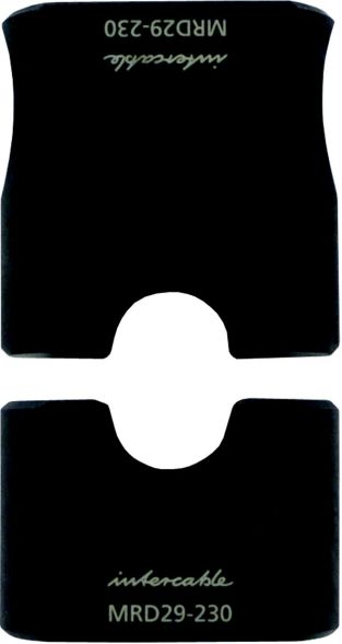 Ovalpresseinsatz MRD24-230