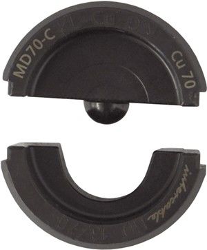 Dornpresseinsatz MD150-C