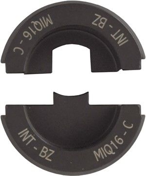 Ovalpresseinsatz MIQ25-C
