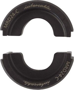 Ovalpresseinsatz MRD24-C