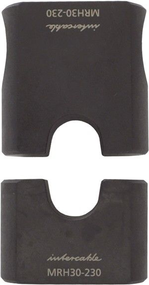 Ovalpresseinsatz MRH26-230