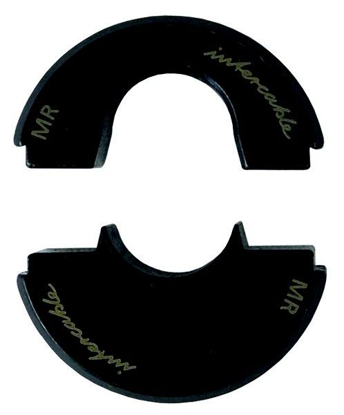 Runddrückeinsätze MR17,5B-CK