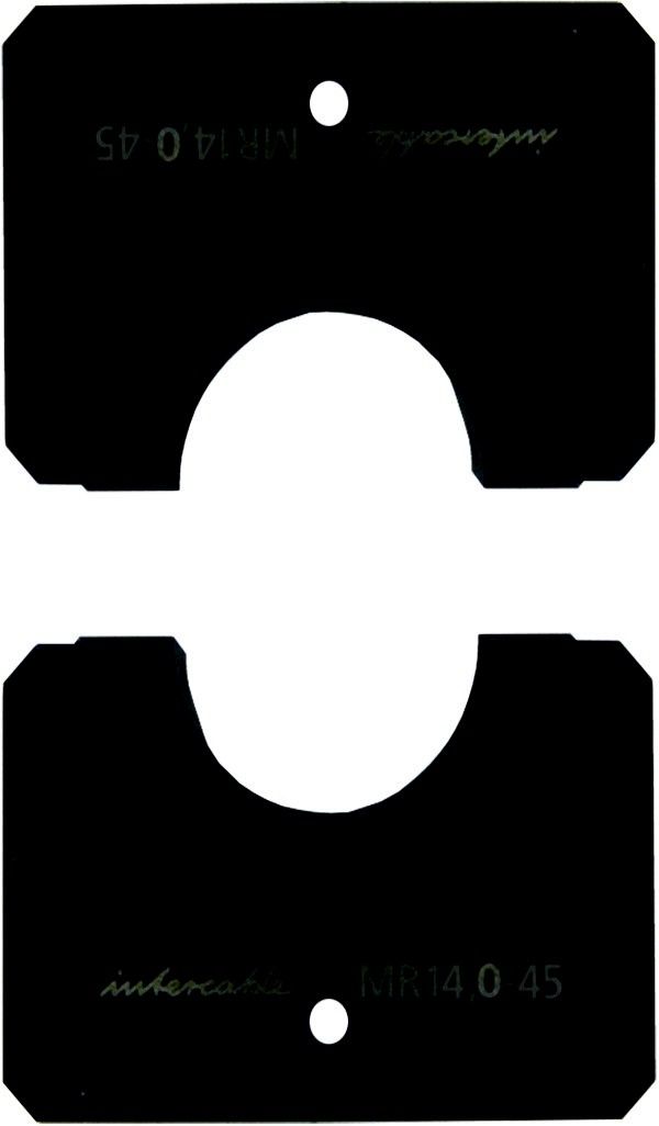 Runddrückeinsatz MR14,0-45